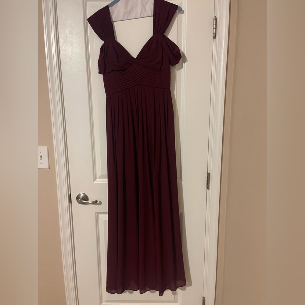 Floor Length Formal Dress